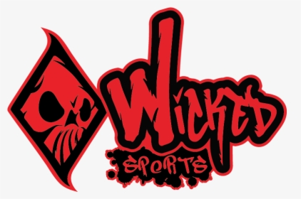 Logo Design By Just Me For Wicked Sports, Inc - Illustration, HD Png Download, Free Download
