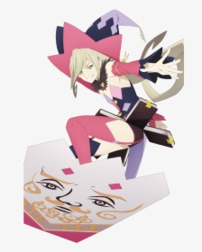 Aselia, The Tales Wiki - Tales Of Berseria Magilou Png, Transparent Png, Free Download