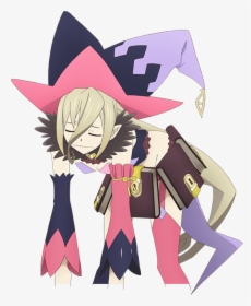 Tales Of Link Wikia - Tales Of Berseria Magilou Gif, HD Png Download, Free Download