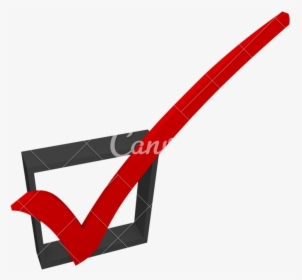 Check Box-cropped - Rating Mark, HD Png Download, Free Download