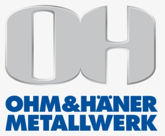Ohm Haener-logo 07 - Ohm Und Häner, HD Png Download, Free Download