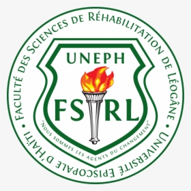 Fsrl Green Logo - Label, HD Png Download, Free Download