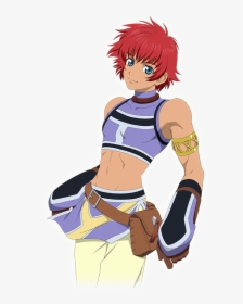 Tales Of Eternia Characters Link, HD Png Download, Free Download