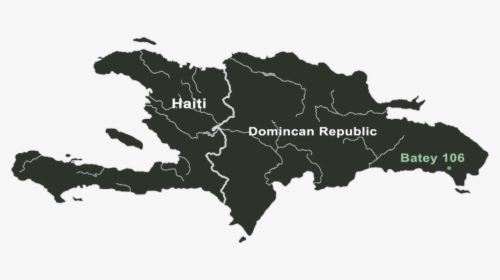 Dominican Republic Deaths Map, HD Png Download, Free Download