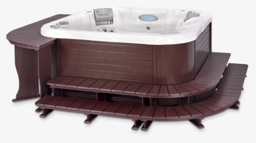 Hot Tub Side Tables, HD Png Download, Free Download