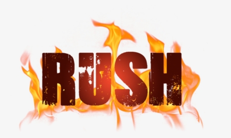 Rushtitle - Graphic Design, HD Png Download, Free Download