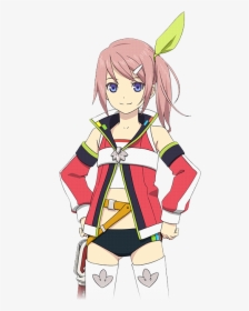 Tales Of The Rays Sara, HD Png Download, Free Download