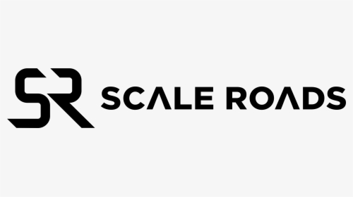 Scale Roads - Black-and-white, HD Png Download, Free Download