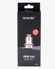 Smok Rpm Quartz - Smok Rpm Coil 0.6, HD Png Download, Free Download