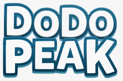 Dodo Peak - Electric Blue, HD Png Download, Free Download