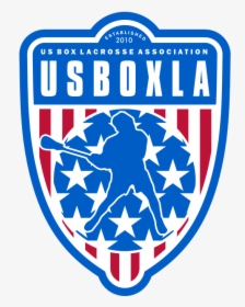 Usboxlalogo - Box Lacrosse Jersey, HD Png Download, Free Download
