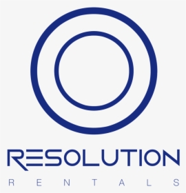 Resolutionrentals Squarelogo - Circle, HD Png Download, Free Download