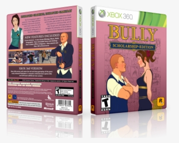 Transparent Bully Scholarship Edition Png - Titanfall 2 Para Xbox 360, Png Download, Free Download