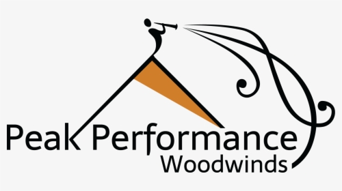 Peak Performance Woodwinds- Instrument Repair And Instrument - Illustration, HD Png Download, Free Download