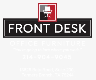 Front Desk Dallas - Graphics, HD Png Download, Free Download