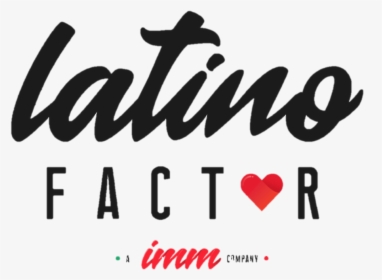 Imm Factor Latino Logo Png, Transparent Png, Free Download