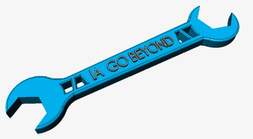 3d Wrench - Marking Tools, HD Png Download, Free Download