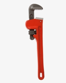 Red Pipe Wrench Png For Web - Pipe Wrench, Transparent Png, Free Download