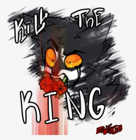 Kill The King - Cartoon, HD Png Download, Free Download