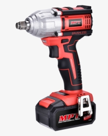 Mpt 21v Li-ion Cordless Impact Wrench - Mciw2128 A1, HD Png Download, Free Download