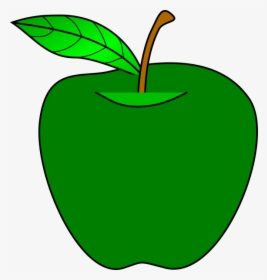 Red Clipart Apple, HD Png Download, Free Download