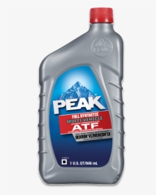 Peak Transmission Fluid, HD Png Download, Free Download