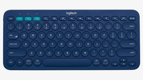 Logitech Bluetooth Keyboard, HD Png Download, Free Download