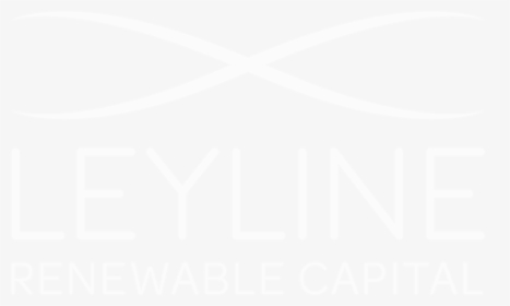 Leyline Renewable Capital Vertical White Trans - Plan White, HD Png Download, Free Download