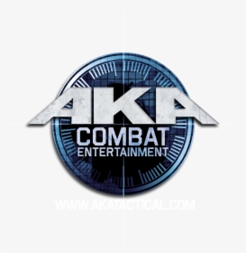 Aka Combat Entertainment Opens Airsoft Field - Emblem, HD Png Download, Free Download
