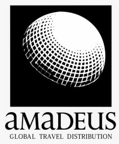 Amadeus Global Travel Distribution Logo Png Transparent - Amadeus Travel, Png Download, Free Download