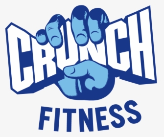 Crunch Fitness, HD Png Download, Free Download