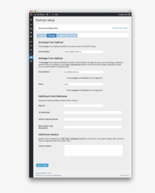 Email Envelope Png, Transparent Png, Free Download