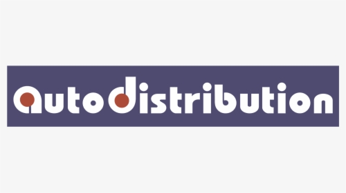 Auto Distribution Logo Png Transparent - Auto Distribution, Png Download, Free Download