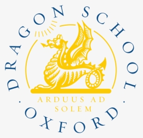 Dragon School Logo, HD Png Download, Free Download