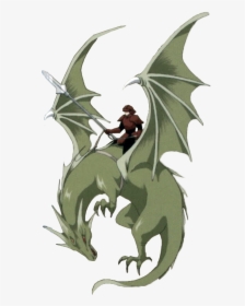 Prince Riding A Dragon, HD Png Download, Free Download