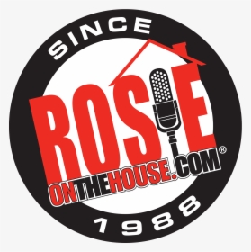 Rosie On The House, HD Png Download, Free Download