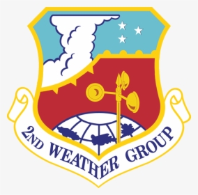 2nd Weather Group - Emblem, HD Png Download, Free Download