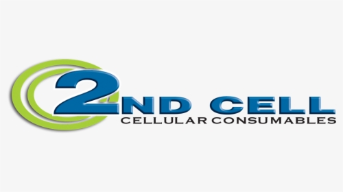 2nd Cell Logo - Graphic Design, HD Png Download, Free Download