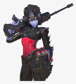 Transparent Overwatch Gif Png - Overwatch Widowmaker Png, Png Download, Free Download