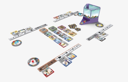 Gizmos 2nd Edition Board Game, HD Png Download, Free Download