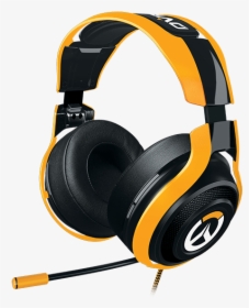 Razer Overwatch Headset, HD Png Download, Free Download