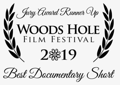 2019 Whff Jury Award Runner Up Laurel Best Doc Short - Calligraphy, HD Png Download, Free Download
