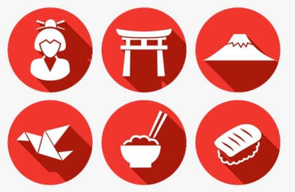 Japanese Culture Brightlines Translation - Japanese Culture Clipart, HD Png Download, Free Download