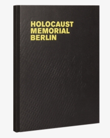 Holocaust Memorial Lars Muller, HD Png Download, Free Download