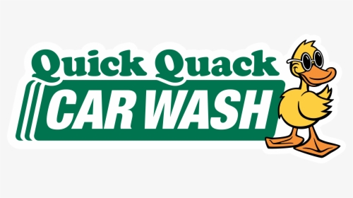 Quick Quack Car Wash, HD Png Download, Free Download