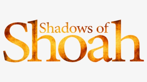 Shadows Of Shoah Logo - Shoah Png, Transparent Png, Free Download