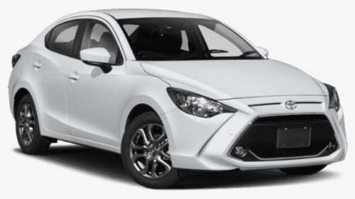 New 2020 Toyota Yaris Sedan L - 2019 Toyota Yaris L Sedan, HD Png Download, Free Download