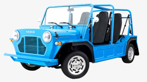Moke Vehicle - Rent A Moke Santa Barbara, HD Png Download, Free Download