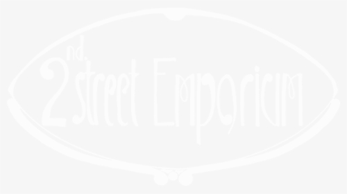 Second Street Emporium - Calligraphy, HD Png Download, Free Download