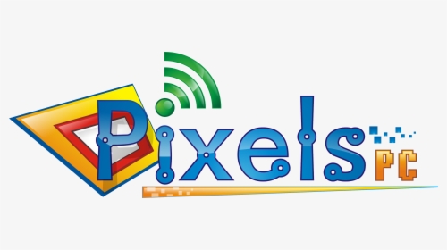 Pixels Pc, HD Png Download, Free Download